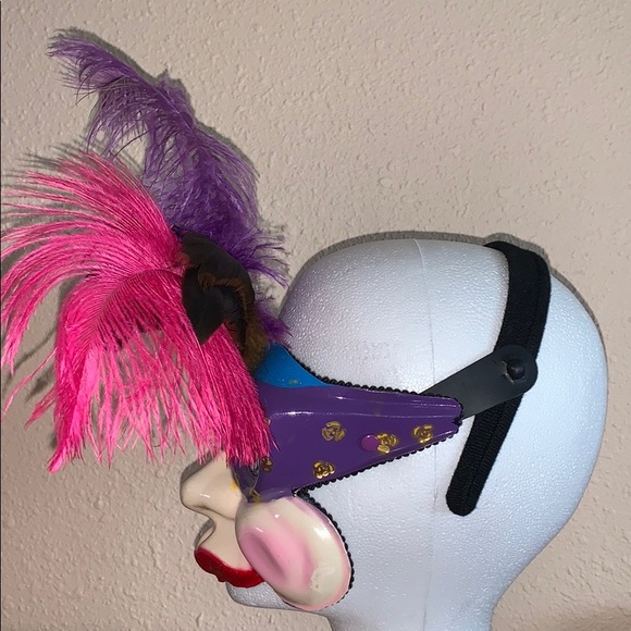 Halloween Mask NWOT - Picture 2 of 2